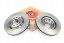 Sieger SIG94573 Brake discs 305mm front opel combo 2012-