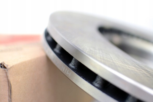 Sieger SIG94573 Brake discs 305mm front opel combo 2012-