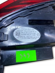 Skoda OE Skoda enyaq iv rear lamp left crystal lighting led 5la945207c