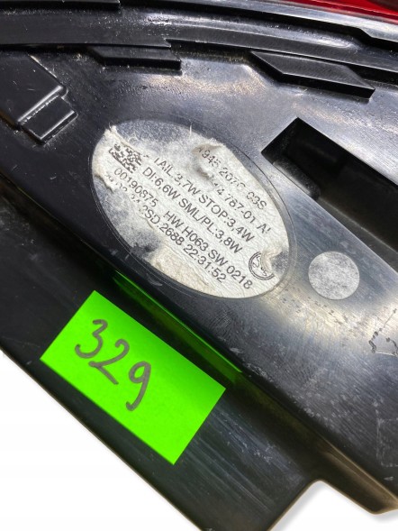 Skoda OE  Skoda enyaq iv rear lamp left crystal lighting led 5la945207c