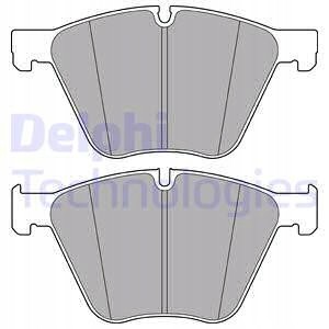 Delphi  Delphi lp2707 brake pads