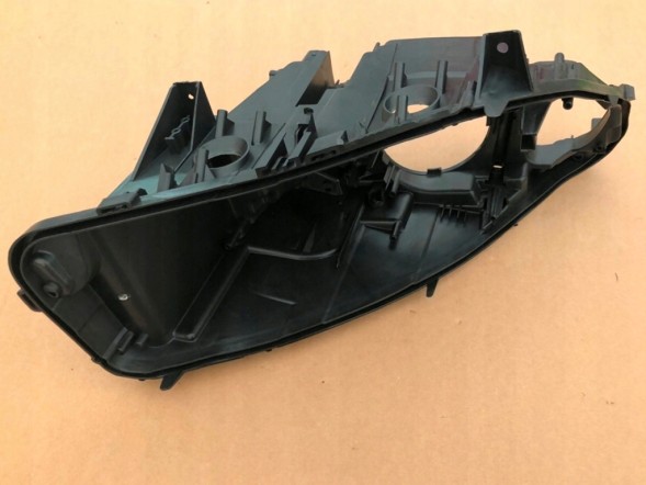 WOLLER  Housing can lamp cartridge xenon left front for bmw 5 f07 beforelift