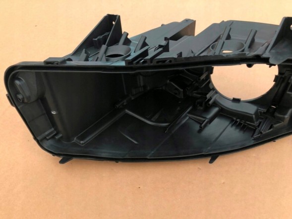 WOLLER  Housing can lamp cartridge xenon left front for bmw 5 f07 beforelift