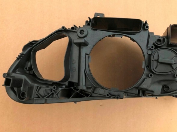 WOLLER  Housing can lamp cartridge xenon left front for bmw 5 f07 beforelift