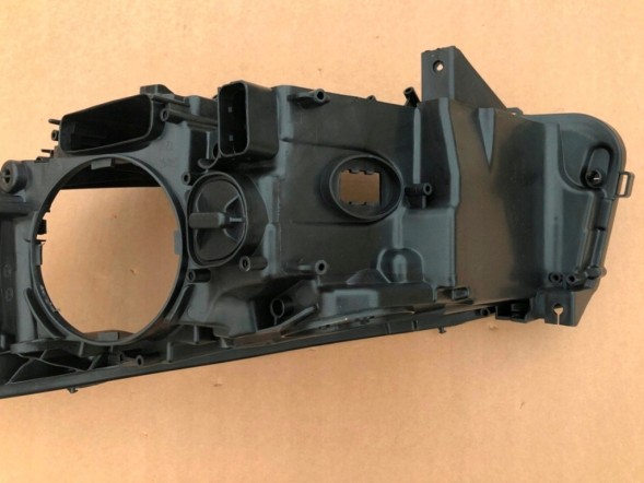 WOLLER  Housing can lamp cartridge xenon left front for bmw 5 f07 beforelift