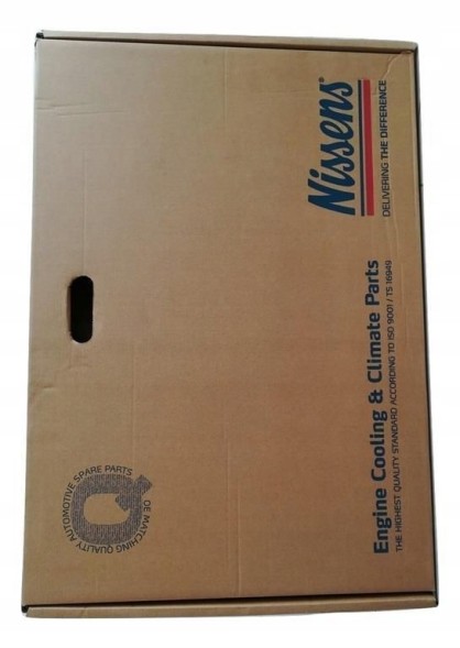 Nissens  Heater blower 87680 nis nissens