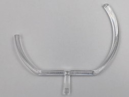 WOLLER H.169/498/A.+H.169/207/50. Rings fiber optic board left front for bmw 3 f30 f31 lifting 16-19