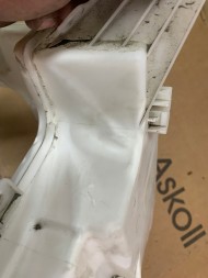 Ford OE 2546249 Washer tank ford focus mk iii 3