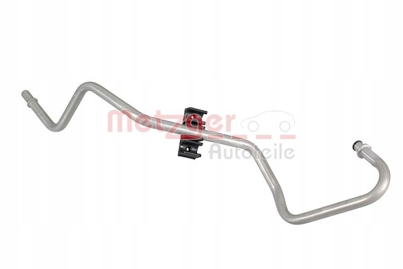 Metzger 2361195 Hydraulic hose, steering system metzger 2361195