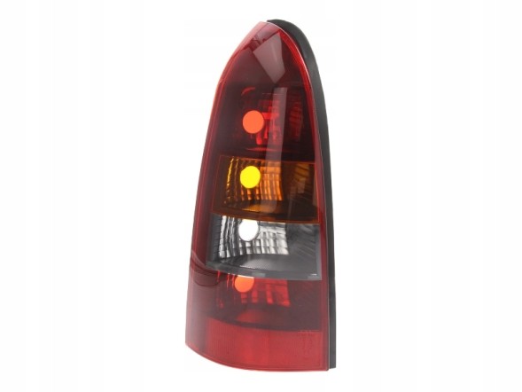 Depo Lampa tylna lewa DEPO OPEL ASTRA G, 01.98-08.09 1222071; 13117094JD; 6223037; 6223038; 93174847 Rear lamp left depo opel astra g, 01.98-08.09 1222071