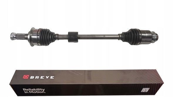 BRV  Half axle right suzuki vitara (ly) 1.6 allgrip automatic new