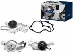 Dolz Water pump mercedes dolz + driver's kit #35