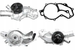 Dolz Water pump mercedes dolz + driver's kit #35