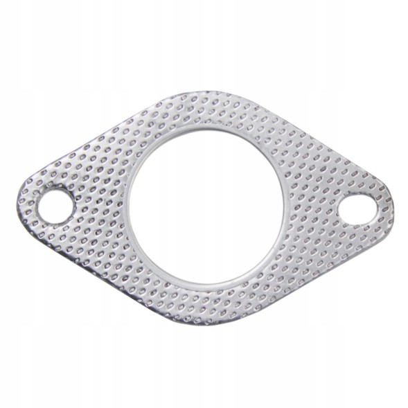 Polmostrów POL-A6C30U4M0F4B7T1 Center silencer mazda 2 1 i dy 03 - 07 1.6 hatchback freebie