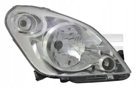 TYC  Headlamp lamp 20-11750-05-2 tyc