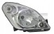 TYC  Headlamp lamp 20-11750-05-2 tyc