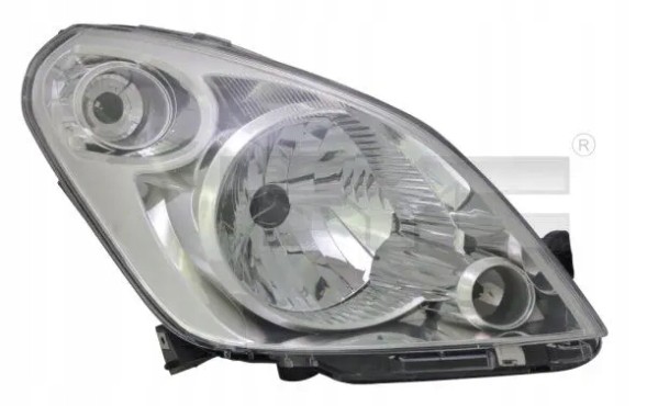 TYC  Headlamp lamp 20-11750-05-2 tyc