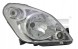 TYC  Headlamp lamp 20-11750-05-2 tyc