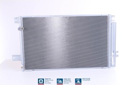 Nissens Air conditioning cooler - nissens 940022
