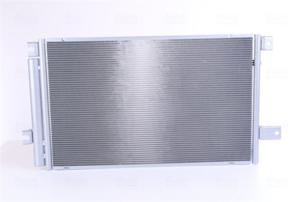 Nissens  Air conditioning cooler - nissens 940022