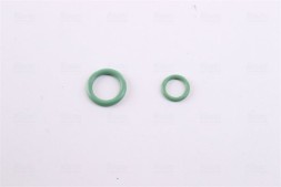 Nissens Air conditioning cooler - nissens 940022