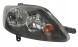 Abakus  Vw golf plus 05-09 h7/h7 new headlight right