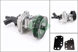 Schaeffler INA  Water pump ford ranger, transit