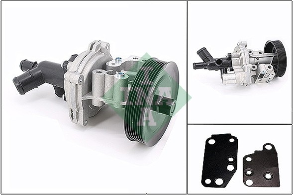 Schaeffler INA  Water pump ford ranger, transit