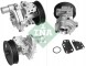 Schaeffler INA  Water pump ford ranger, transit