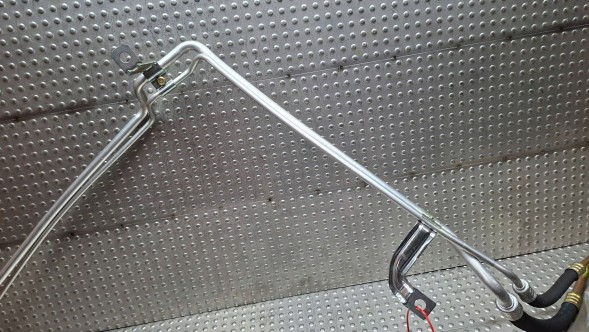 Fiat OE S26337206 Air conditioning cables 1340171080 fiat ducato 2006-