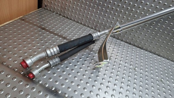 Fiat OE S26337206 Air conditioning cables 1340171080 fiat ducato 2006-