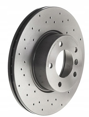 Brembo  Brembo 09.B337 brake disc 1 pc