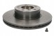 Brembo  Brembo 09.B337 brake disc 1 pc
