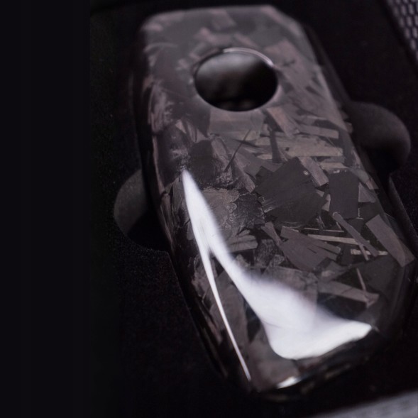 Carbon 5902065392968 Bmw key case carbon fiber carbon housing