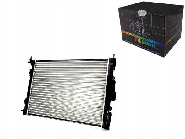 Thermotec  Engine cooler renault grand scenic ii megane i + collision assistant #34