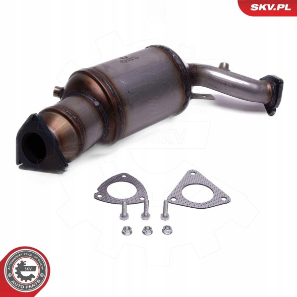 ESEN SKV 62SKV516 Particulate filter dpf - skv esen 62skv516