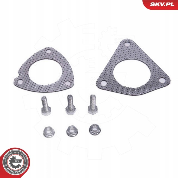 ESEN SKV 62SKV516 Particulate filter dpf - skv esen 62skv516