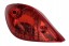 Depo  Rear lamp left peugeot 207 (w_),05.06-12.13 depo 572487-e