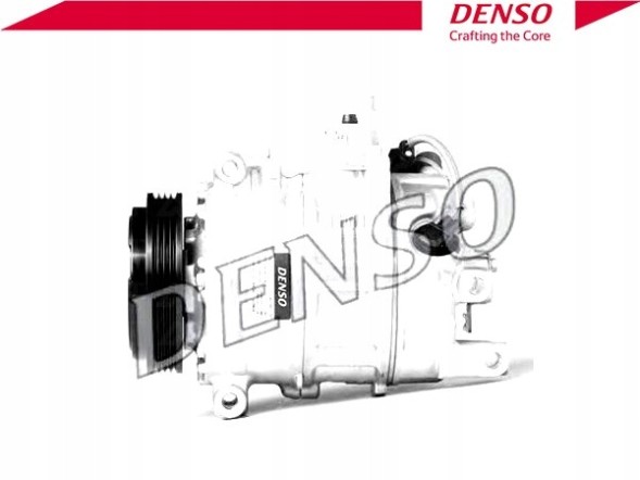Denso DCP05080 DEN/GIFT Air conditioning compressor bmw x5 (e70) x6 (e71 e72) 4 + driver assistant #31