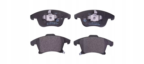 Hella 8DB 355 025-201 Blocks ham. Fo 8db355025-201 helium hella