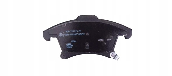 Hella 8DB 355 025-201 Blocks ham. Fo 8db355025-201 helium hella