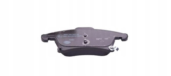 Hella 8DB 355 025-201 Blocks ham. Fo 8db355025-201 helium hella