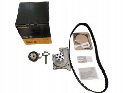 Continental CT1184WP2 Timing set (belt + roller + liquid pump) fits: mercedes a (v17