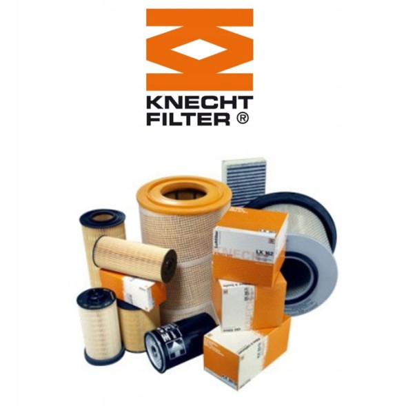 Knecht  Knecht dehumidifier filter db man rvi knecht