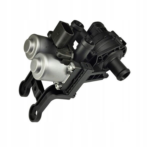 WRC Original Parts 7700007 Heater valve for audi a6 allroad c6 2006 2007 2008 2009 2010 2011