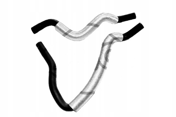 Metalcaucho  Metalcaucho heater cable ford fiesta 1.8d 96-