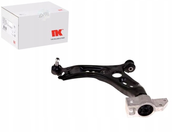 NK  Control arm vw front passat 08- tiguan 08- le with pins + collision assistant #34