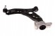 NK  Control arm vw front passat 08- tiguan 08- le with pins + collision assistant #34