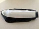 WOLLER  Glass lamp cover right side for bmw 3 series g20 g21 g28 lift 2022-