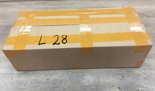 WOLLER  Glass lamp cover right side for bmw 3 series g20 g21 g28 lift 2022-